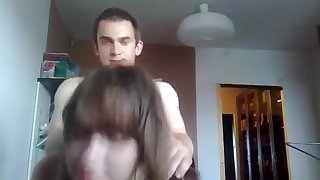 Hottest Homemade clip with Webcam, Big Dick scenes