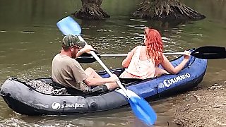Canoe kinkiness